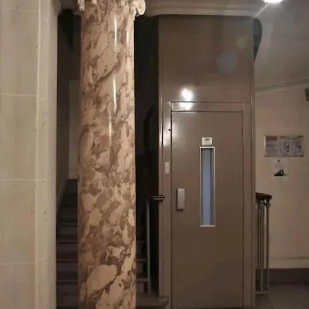 Calme Clair Notre Dame Sorbonne Ascenseur Appartamento *