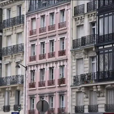 Calme Clair Notre Dame Sorbonne Ascenseur Appartamento Parigi